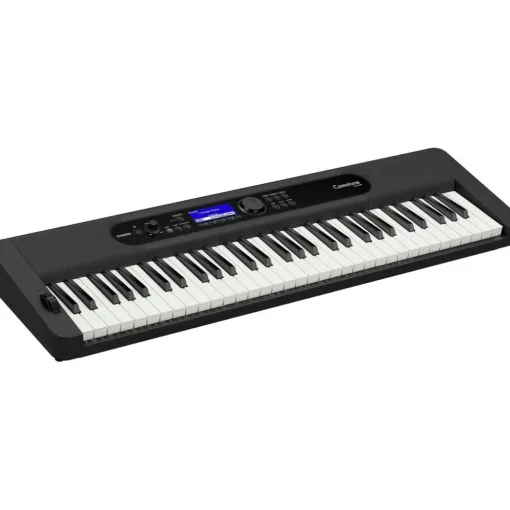 Casio Casiotone CT-S410 61-Key Portable Keyboard