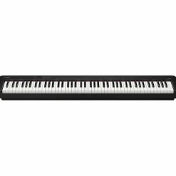 Casio CDP-S110 Compact Digital Piano Black