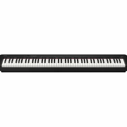 Casio CDP-S110 Compact Digital Piano Black