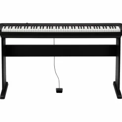 Casio CDP-S110 Digital Piano & Matching Stand Package Black