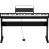 Casio CDP-S160 Digital Piano With CS-46 Stand Black