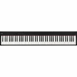 Casio CDP-S160 Digital Piano With CS-46 Stand Black