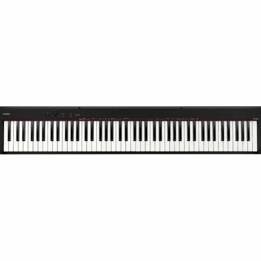 Casio CDP-S160 Digital Piano With CS-46 Stand Black