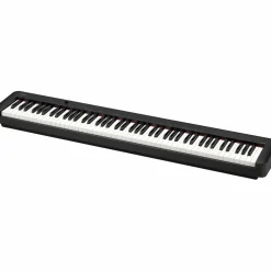 Casio CDP-S160 Digital Piano With CS-46 Stand Black