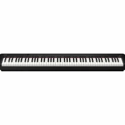 Casio CDP-S160 Digital Piano With CS-46 Stand Black