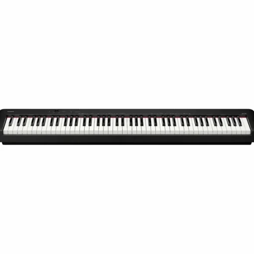 Casio CDP-S160 Digital Piano With CS-46 Stand Black