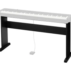 Casio CDP-S160 Digital Piano With CS-46 Stand Black