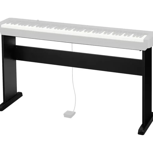 Casio CDP-S160 Digital Piano With CS-46 Stand Black