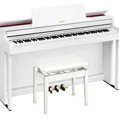 Casio Celviano AP-550WE Console Digital Piano White