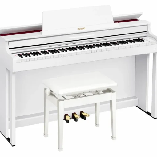 Casio Celviano AP-550WE Console Digital Piano White
