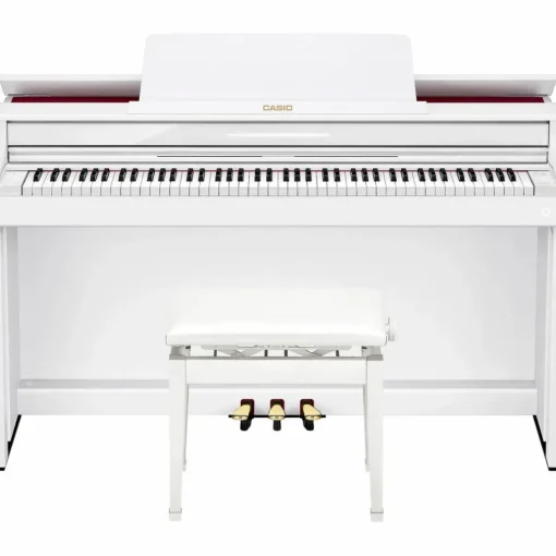 Casio Celviano AP-550WE Console Digital Piano White
