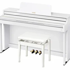 Casio Celviano AP-550WE Console Digital Piano White