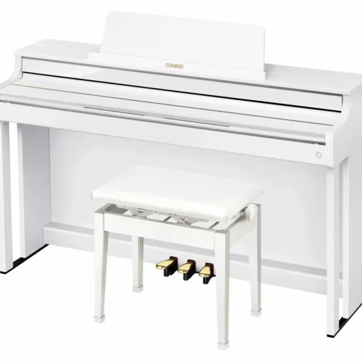 Casio Celviano AP-550WE Console Digital Piano White