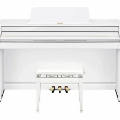 Casio Celviano AP-550WE Console Digital Piano White