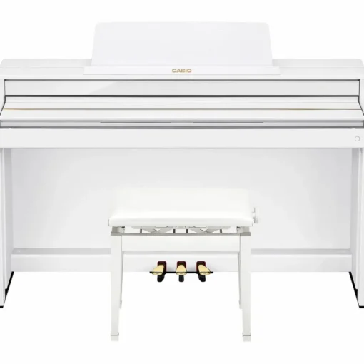 Casio Celviano AP-550WE Console Digital Piano White