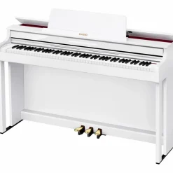 Casio Celviano AP-550WE Console Digital Piano White