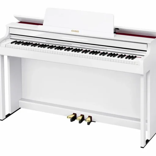 Casio Celviano AP-550WE Console Digital Piano White