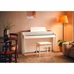 Casio Celviano AP-550WE Console Digital Piano White