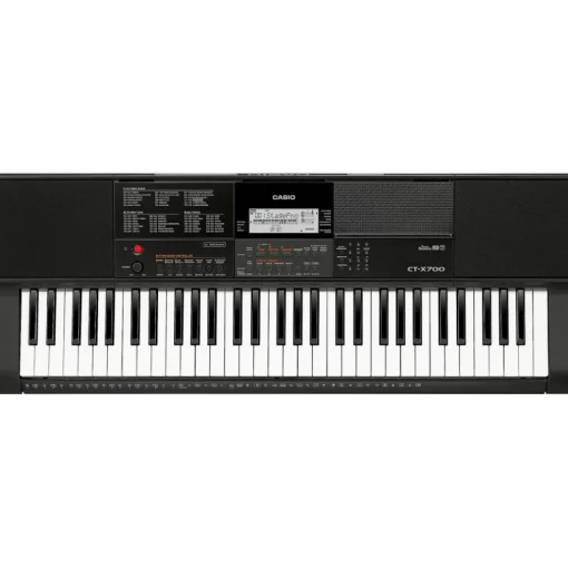Casio CT-X700 61-Key Arranger Black