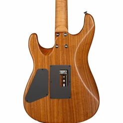 Charvel Guthrie Govan Signature HSH Caramelized Ash Electric Guitar Natural
