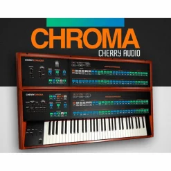 Cherry Audio Chroma Synthesizer