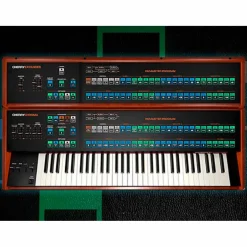Cherry Audio Chroma Synthesizer