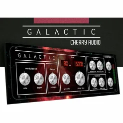 Cherry Audio Galactic Reverb