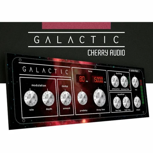 Cherry Audio Galactic Reverb