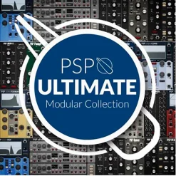 Cherry Audio PSP Ultimate Collection for Voltage Modular