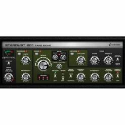 Cherry Audio Stardust 201 Tape Echo For Mercury-4 Owners Plug-In Download