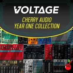 Cherry Audio Year One Collection for Voltage Modular