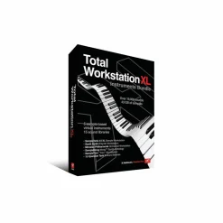 Clearance IK Multimedia Total Workstation XL