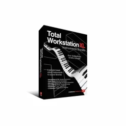 Clearance IK Multimedia Total Workstation XL
