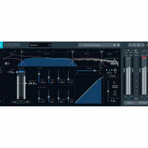 Clearance iZotope Ozone 8 Advanced