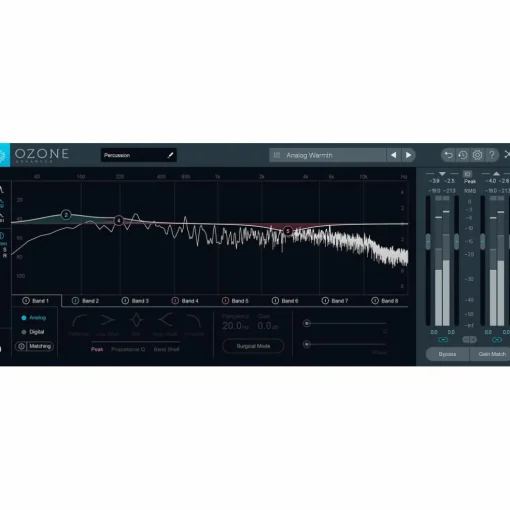 Clearance iZotope Ozone 8 Advanced