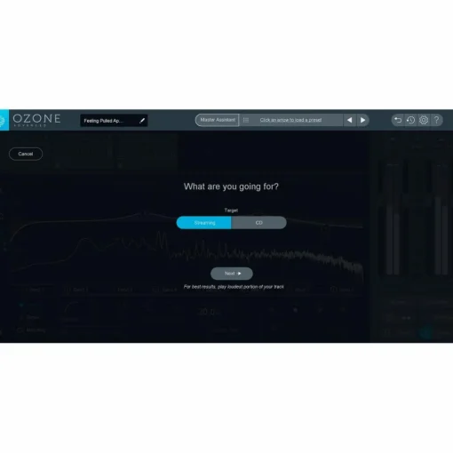 Clearance iZotope Ozone 8 Advanced