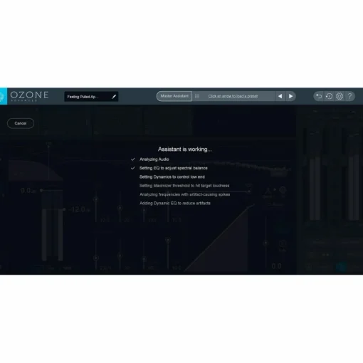 Clearance iZotope Ozone 8 Advanced