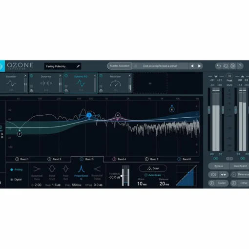 Clearance iZotope Ozone 8 Advanced