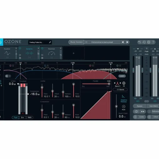 Clearance iZotope Ozone 8 Advanced