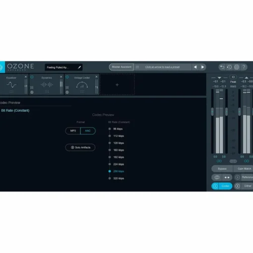 Clearance iZotope Ozone 8 Advanced