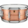Clearance Ludwig Acro Brass Snare Drum 14 x 6.5 in.