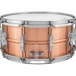 Clearance Ludwig Acro Brass Snare Drum 14 x 6.5 in.