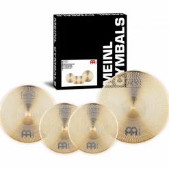 Clearance MEINL HCS Practice Cymbal Set