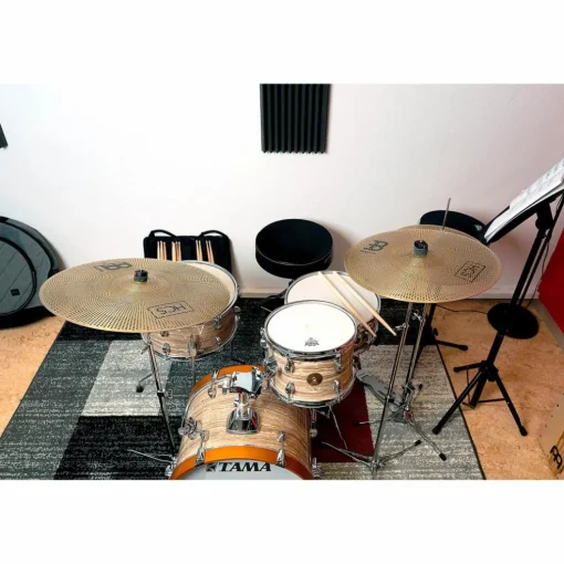 Clearance MEINL HCS Practice Cymbal Set
