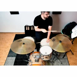 Clearance MEINL HCS Practice Cymbal Set