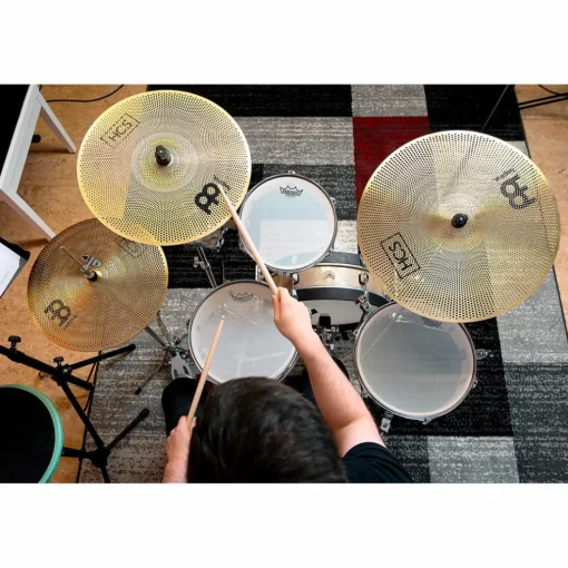 Clearance MEINL HCS Practice Cymbal Set