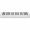CME Xkey Air Wireless Bluetooth Mobile Keyboard Controller Silver 37 Key
