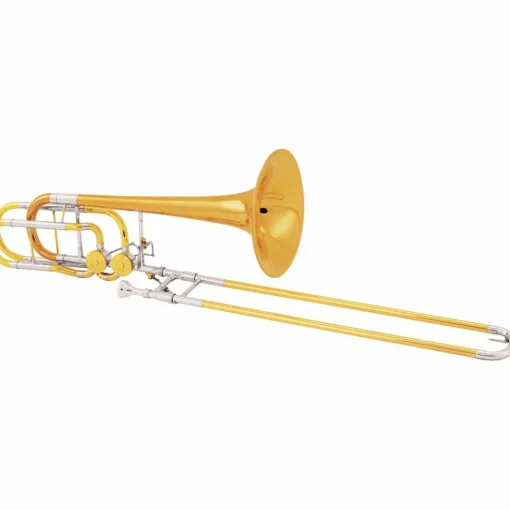Conn 62 Series Bass Trombone 62HCL with CL2000 Rotors
