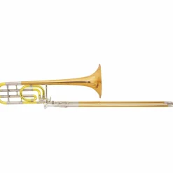 Conn 88H Symphony Series F-Attachment Trombone Lacquer Thin Rose Brass Bell