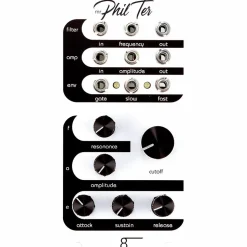 Cre8audio Mr. Phil Ter